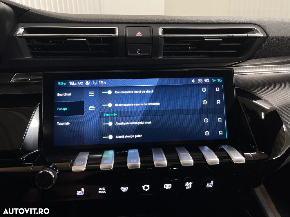 Peugeot 508 1.5 BlueHDI S&S EAT8 Allure Pack - 22