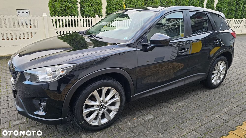 Mazda CX-5 SKYACTIV-G 160 Drive AWD Exclusive-Line - 6