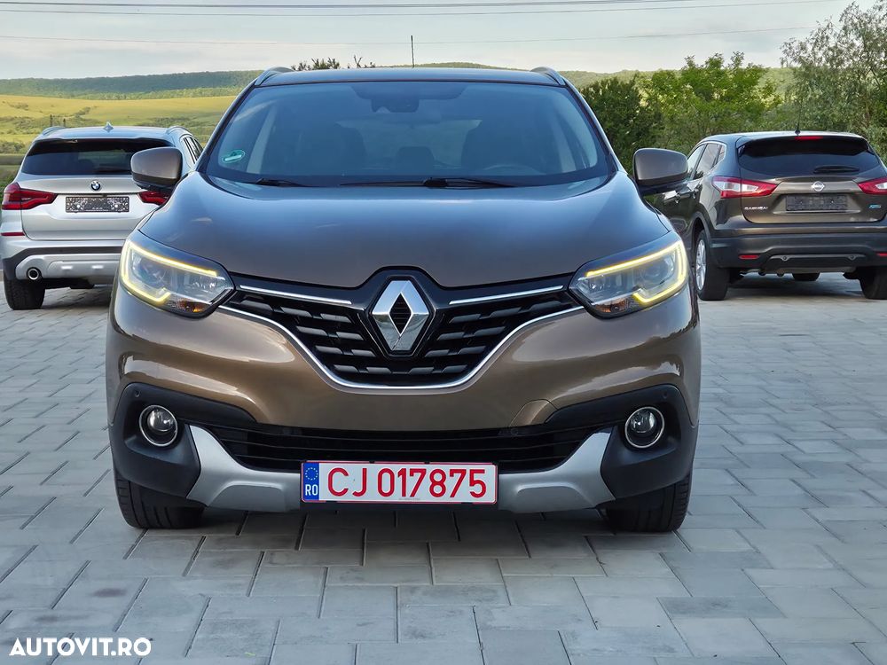 Renault Kadjar Energy dCi 130 4x4 XMOD - 11