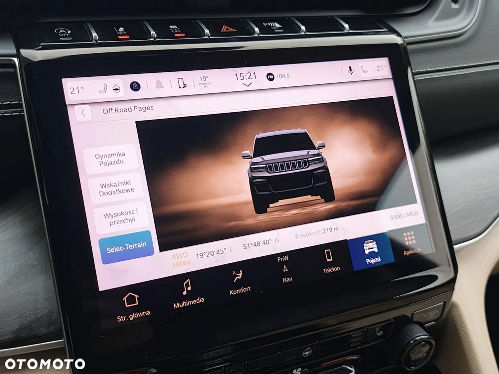 Jeep Grand Cherokee - 17