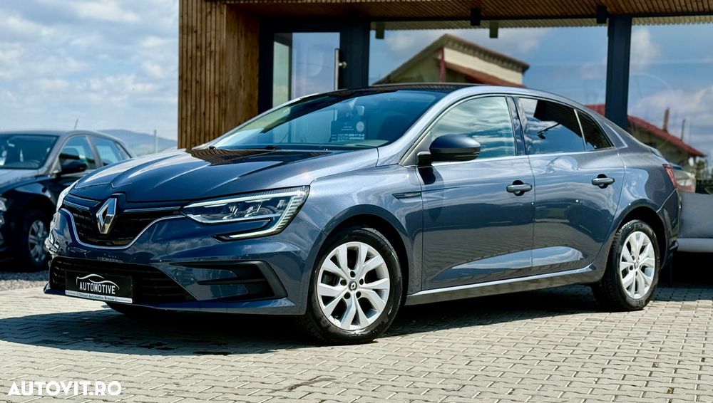 Renault Megane TCe 140 EDC GPF Zen - 9