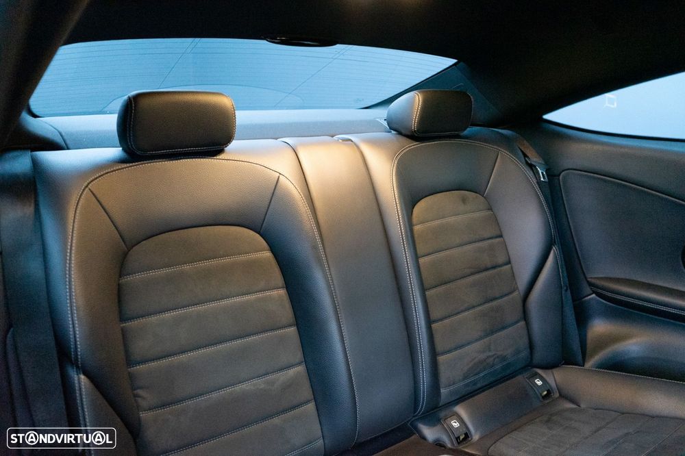 Mercedes-Benz C 220 d 9G-TRONIC AMG Line - 46