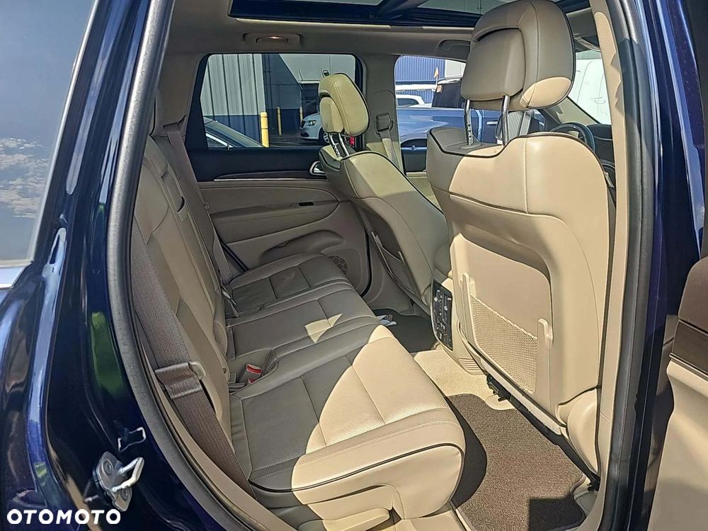 Jeep Grand Cherokee 5.7 V8 HEMI Overland - 19