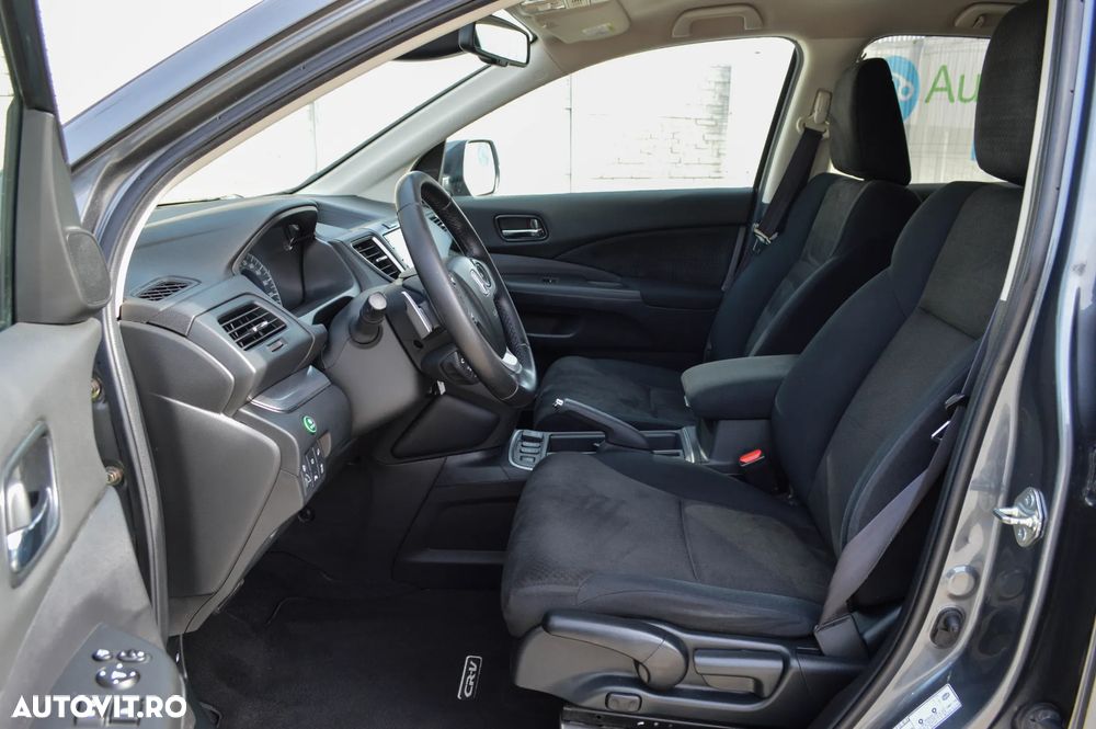 Honda CR-V 1.6i DTEC 4WD Automatik Executive - 33