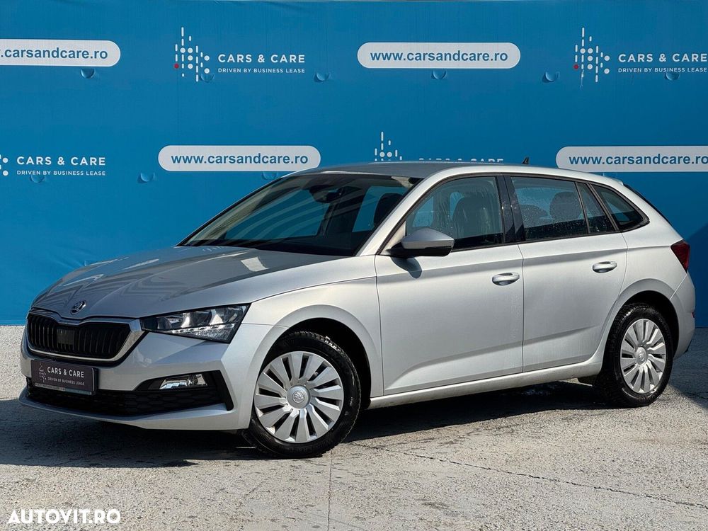 Skoda Scala 1.0 TSI Ambition - 1