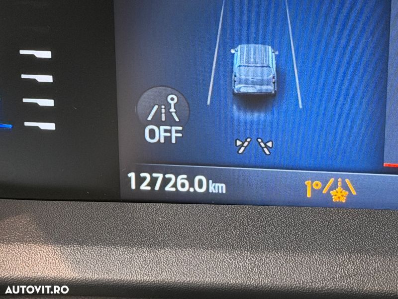 Ford TRANSIT COURIER - 4