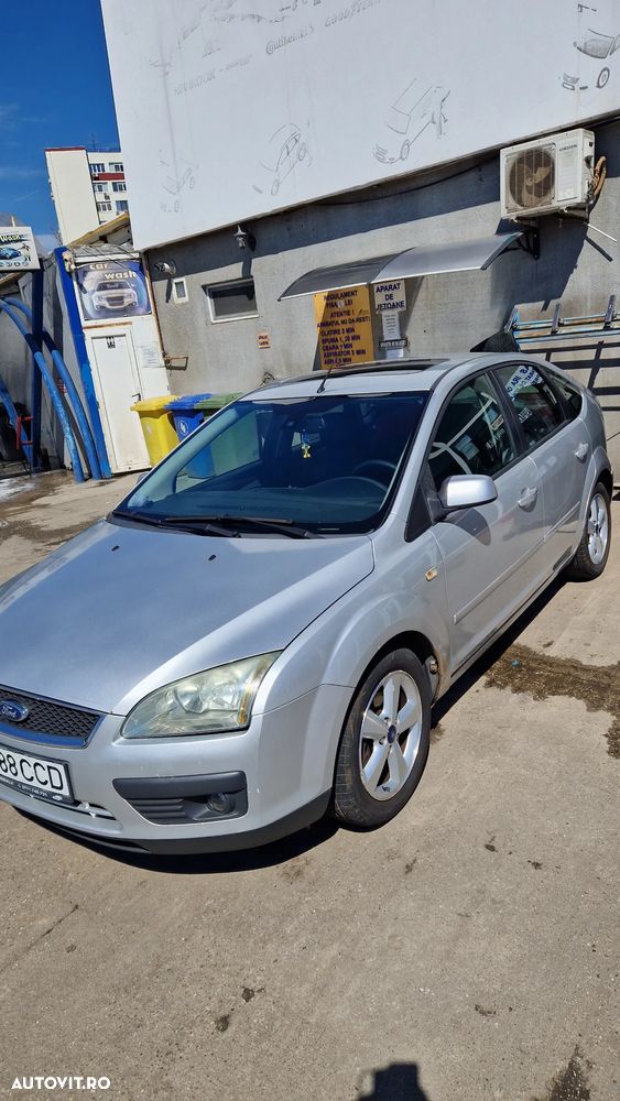 Ford Focus 1.6 TDCi DPF Fun X - 1