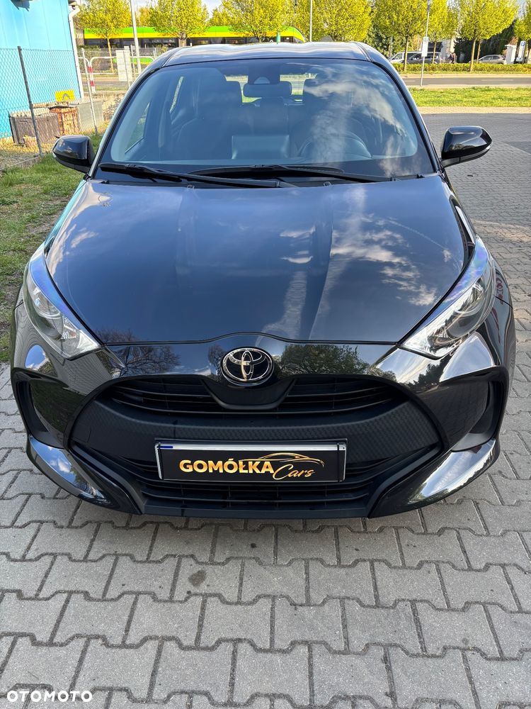 Toyota Yaris 1.5 Comfort - 6