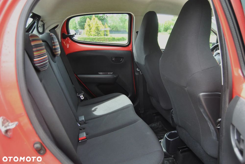 Citroën C1 1.0 VTi Feel EU6 - 8