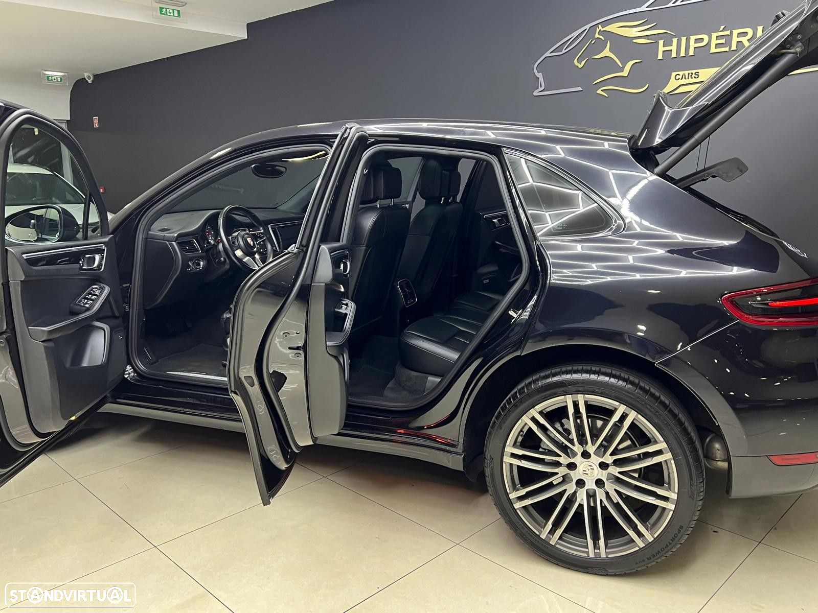 Porsche Macan S - 8