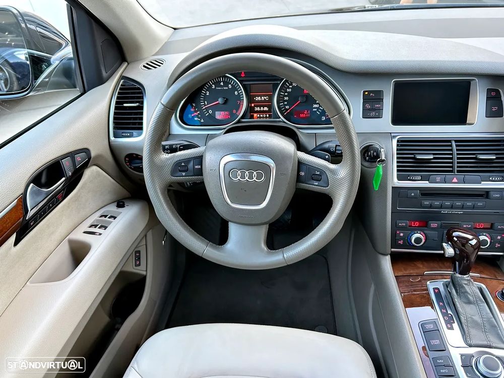 Audi Q7 4.2 V8 FSi quattro S-line Tiptronic - 10