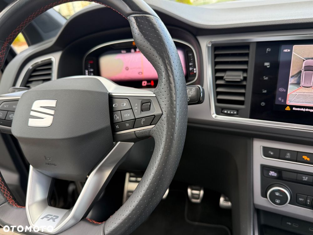 Seat Ateca 1.5 Eco TSI FR Black S&S - 23