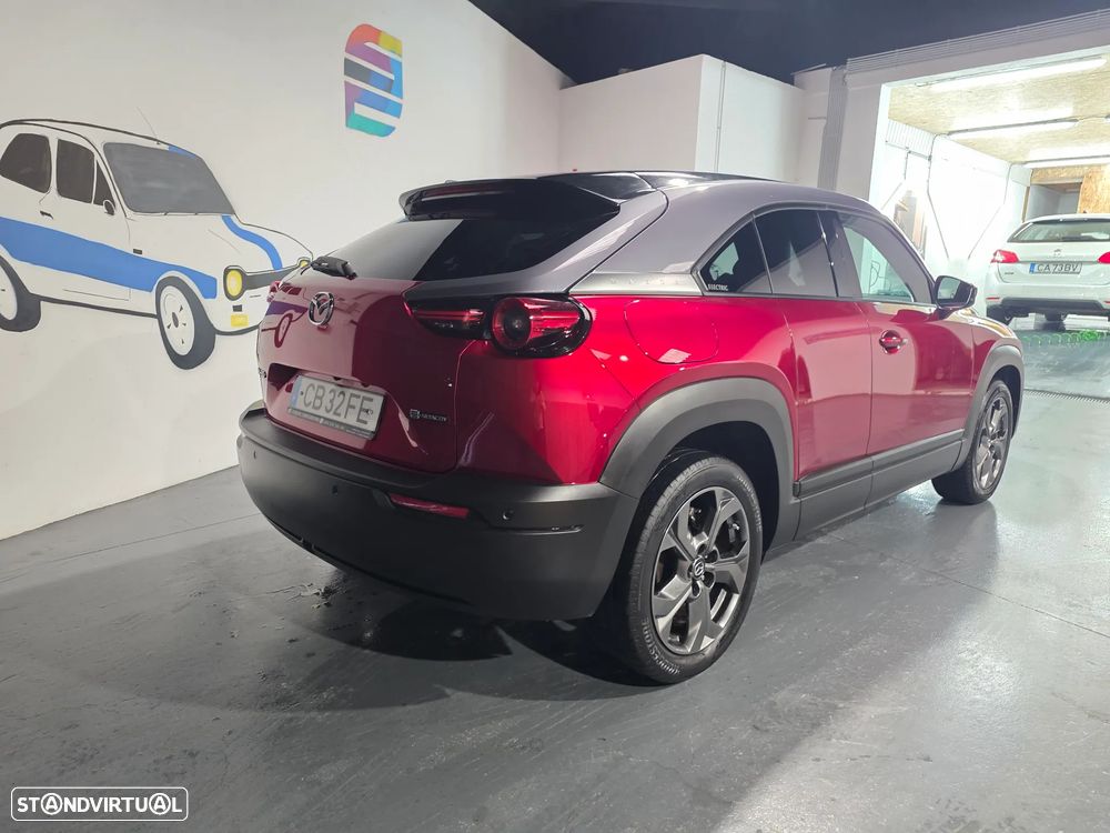 Mazda MX-30 e-SKYACTIV - 2