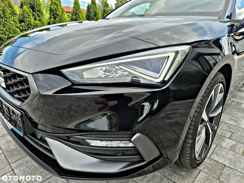 Seat Leon Sportstourer 1.5 eTSI ACT OPF DSG FR Plus - 12