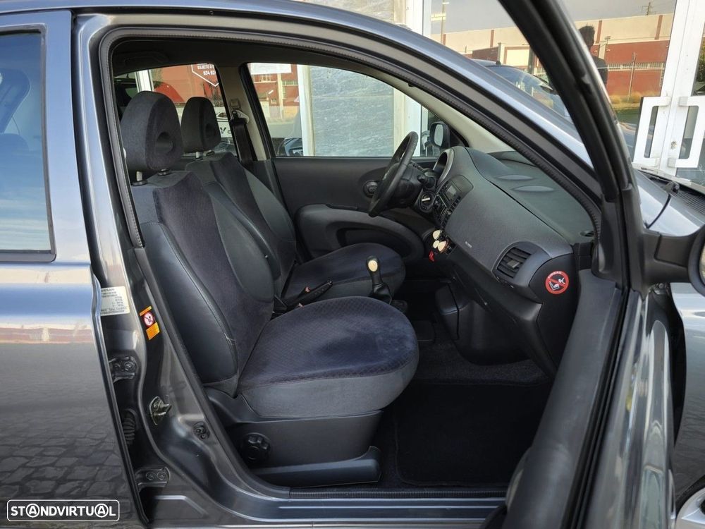 Nissan Micra 1.0 Luxury AC - 17
