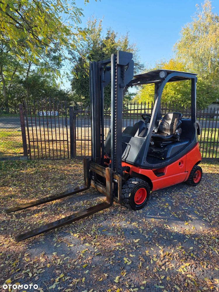 Linde H20 - 1