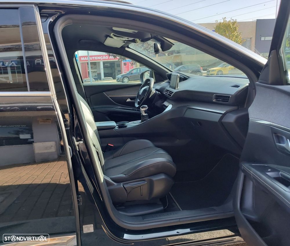 Peugeot 3008 1.5 BlueHDi GT Line - 12