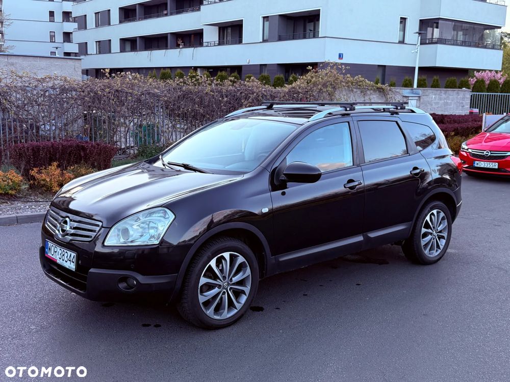 Nissan Qashqai+2 2.0 dCi DPF tekna - 9