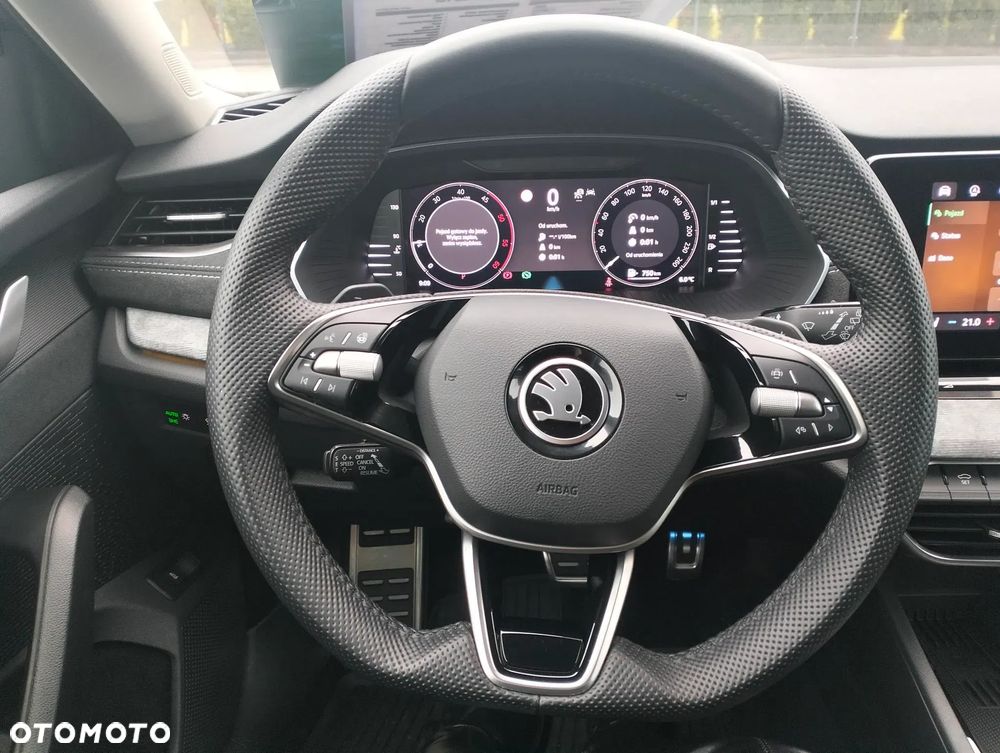 Skoda Octavia 2.0 TDI Selection DSG - 8