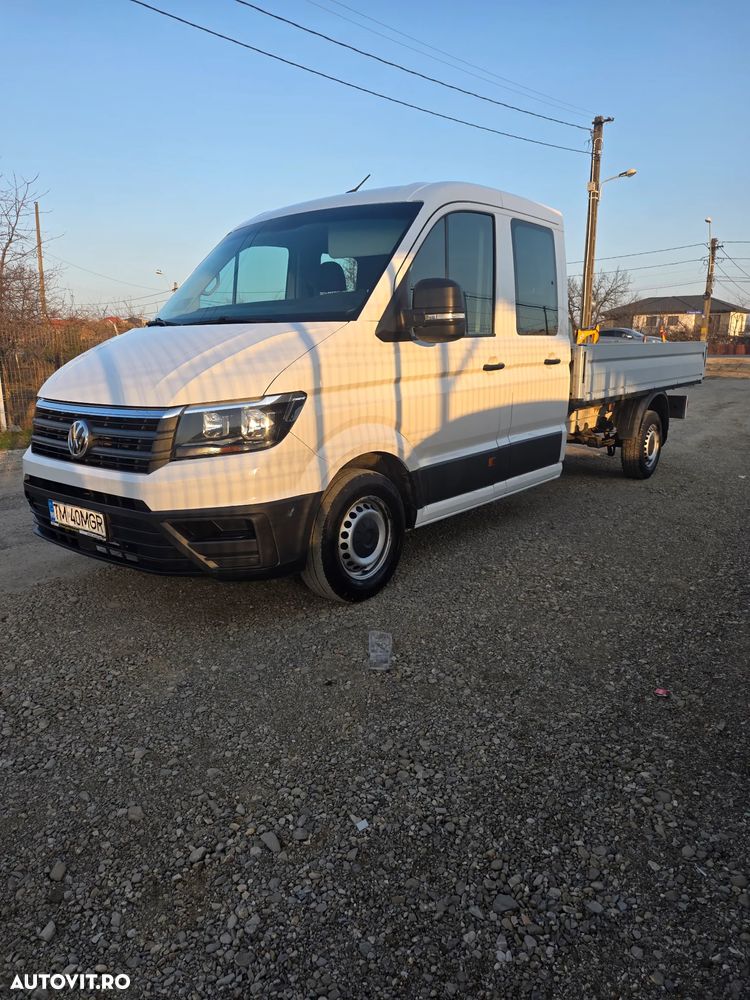 Volkswagen CRAFTER - 3