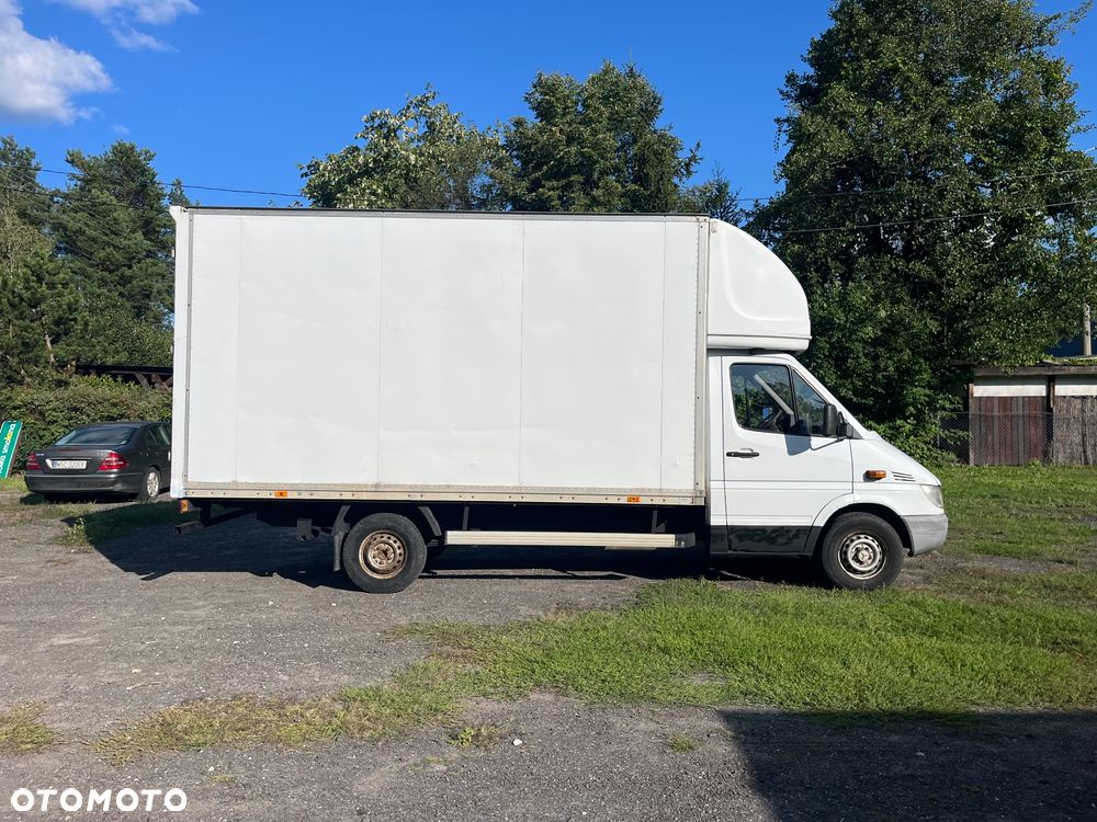 Mercedes-Benz Sprinter 313CDI 903 - 3
