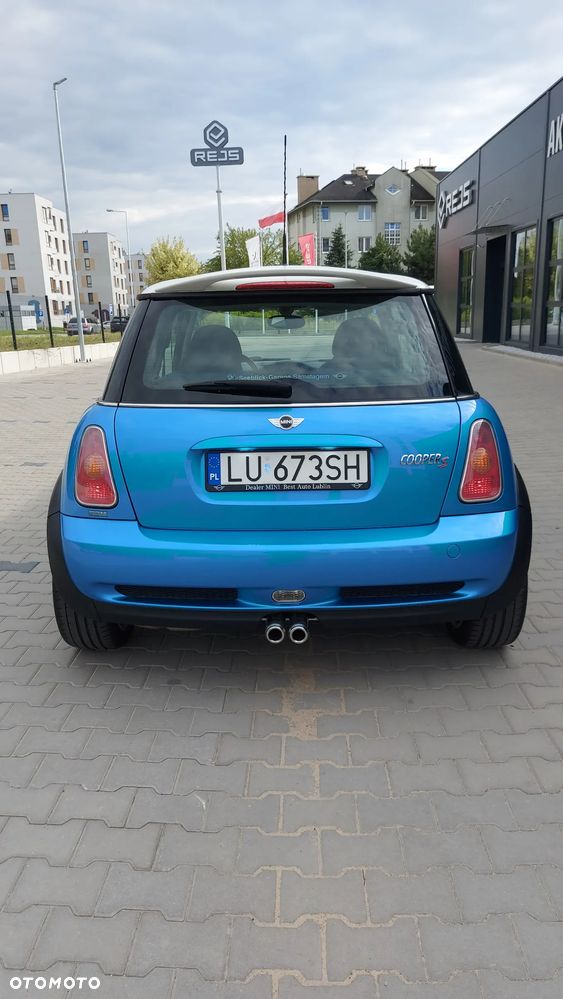 MINI Cooper S chili - 13