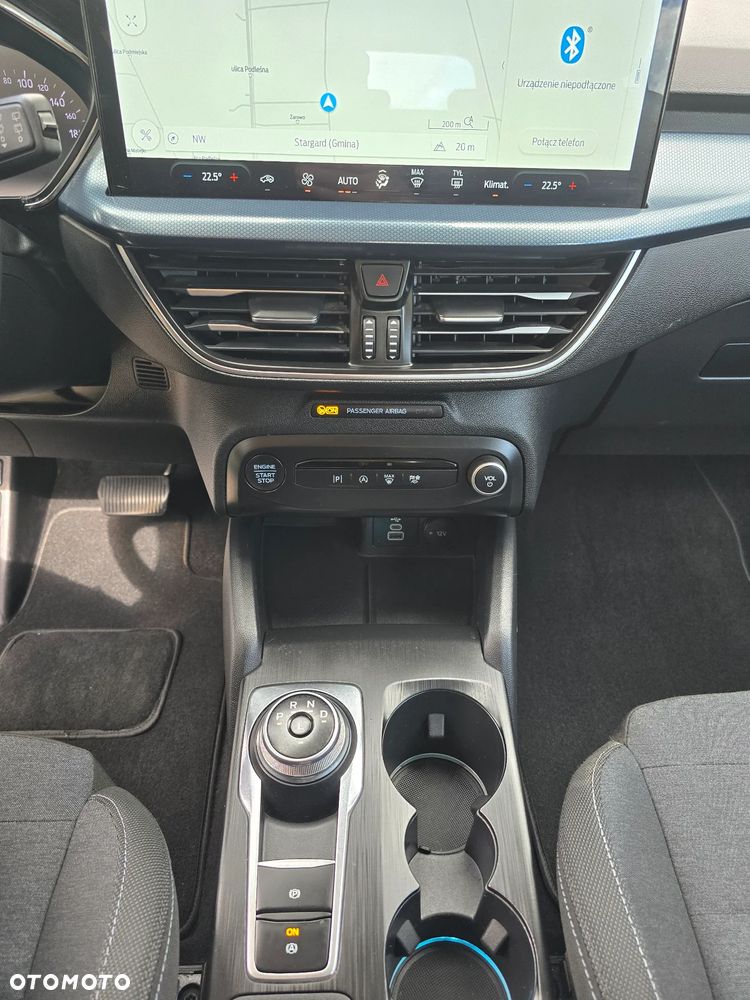 Ford Focus 1.5 EcoBlue Start-Stopp-System ACTIVE - 20