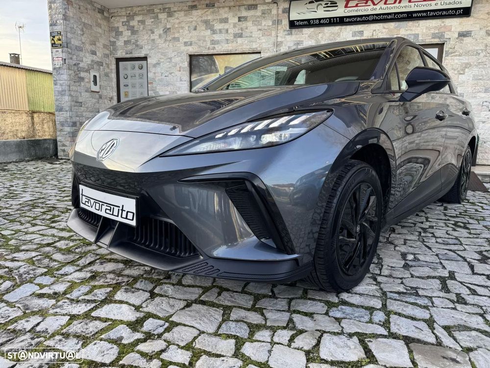 MG MG4 51 kWh Standard - 22