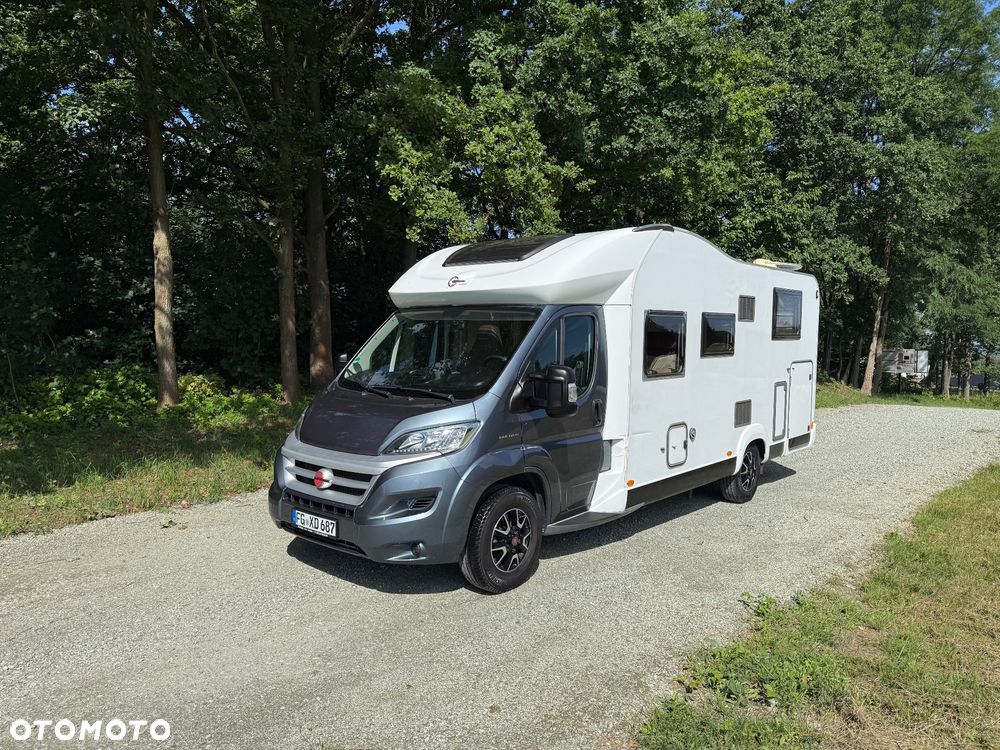 Fiat Ducato Burstner Ixeo Time IT 726 G - 1
