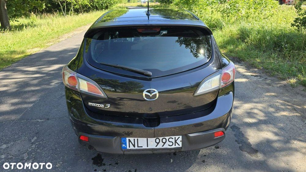 Mazda 3 - 7