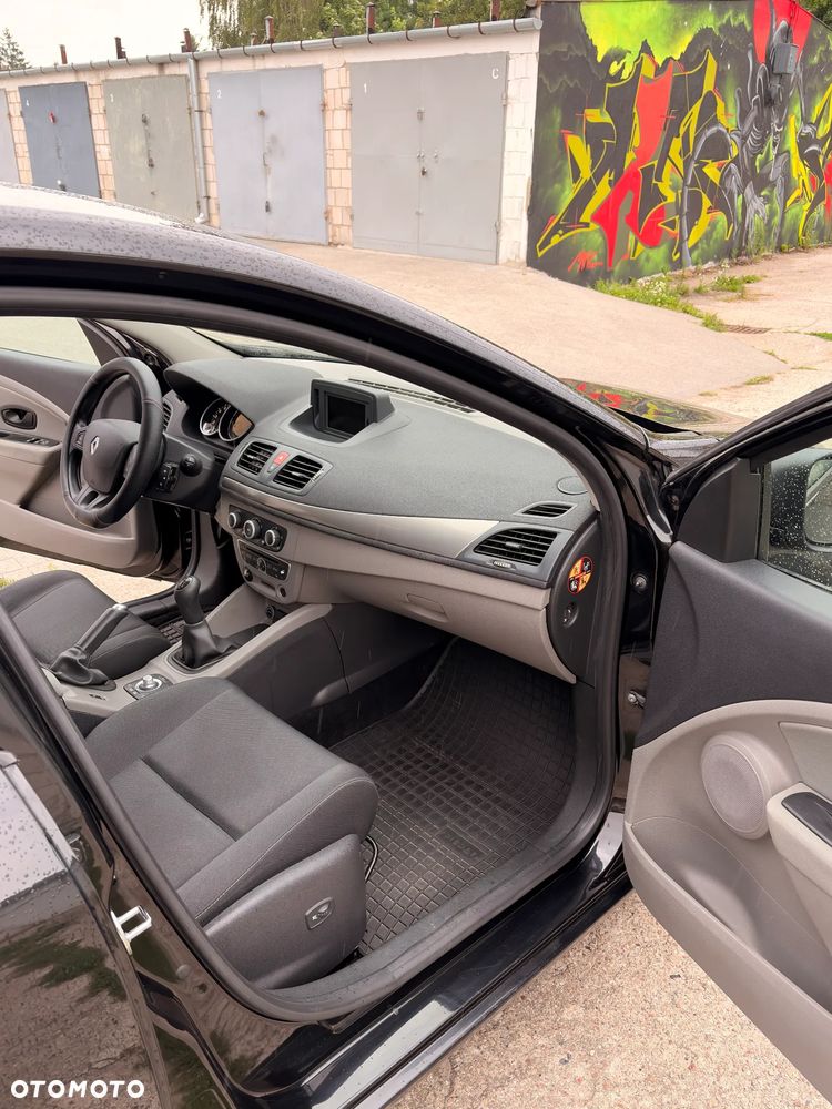 Renault Megane 1.6 16V Expression - 12