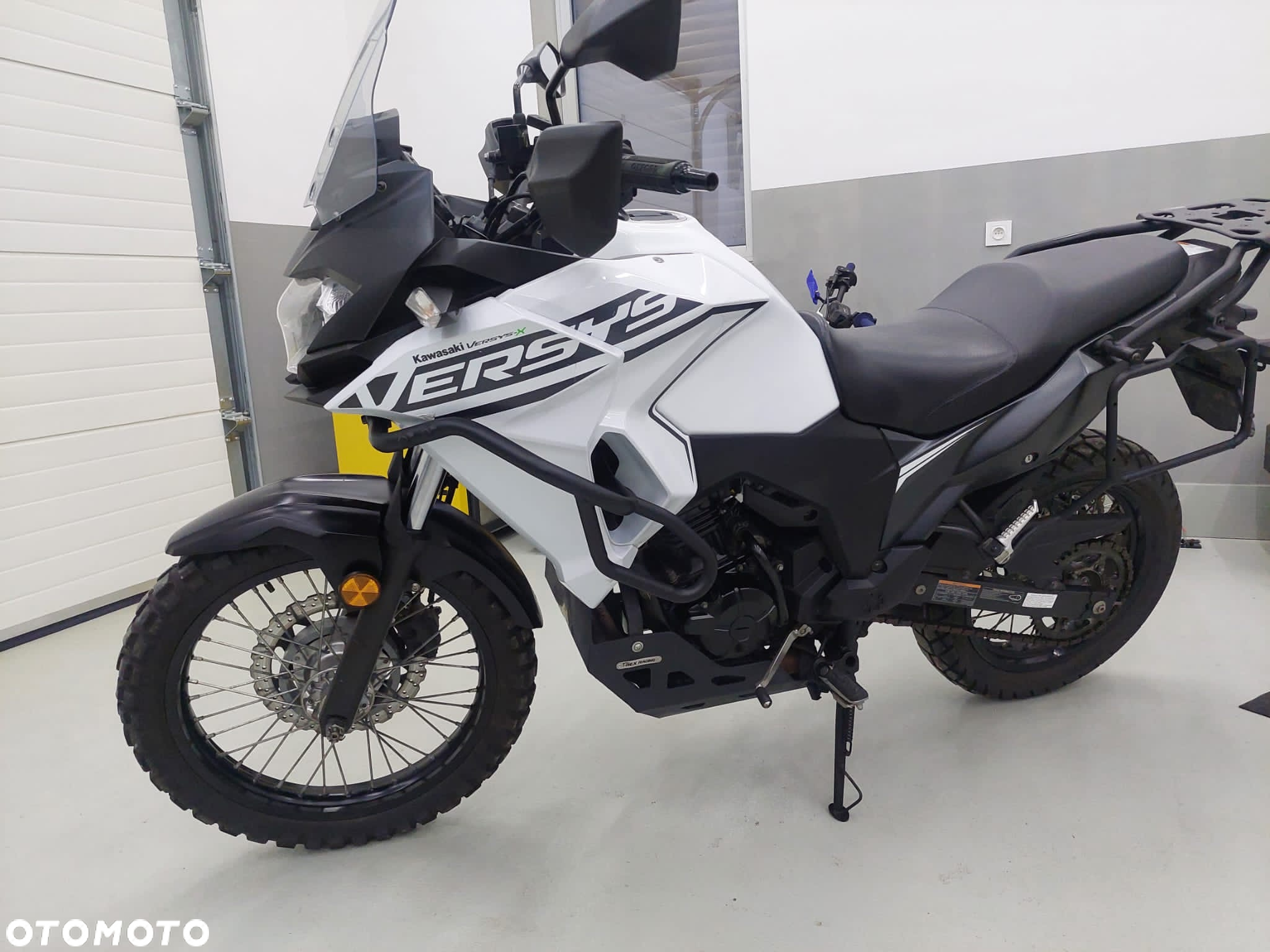 Kawasaki Versys-X 300 - 2