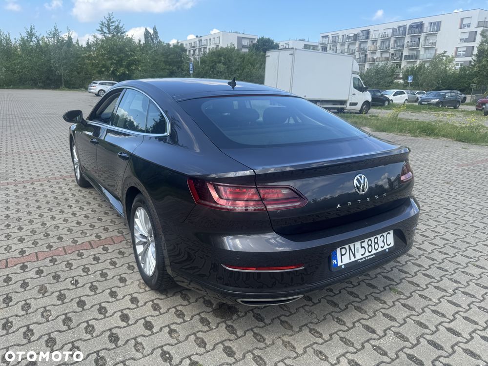 Volkswagen Arteon 2.0 TSI GPF Essence DSG - 10