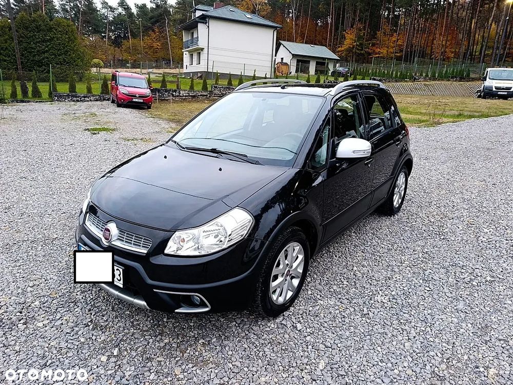 Fiat Sedici