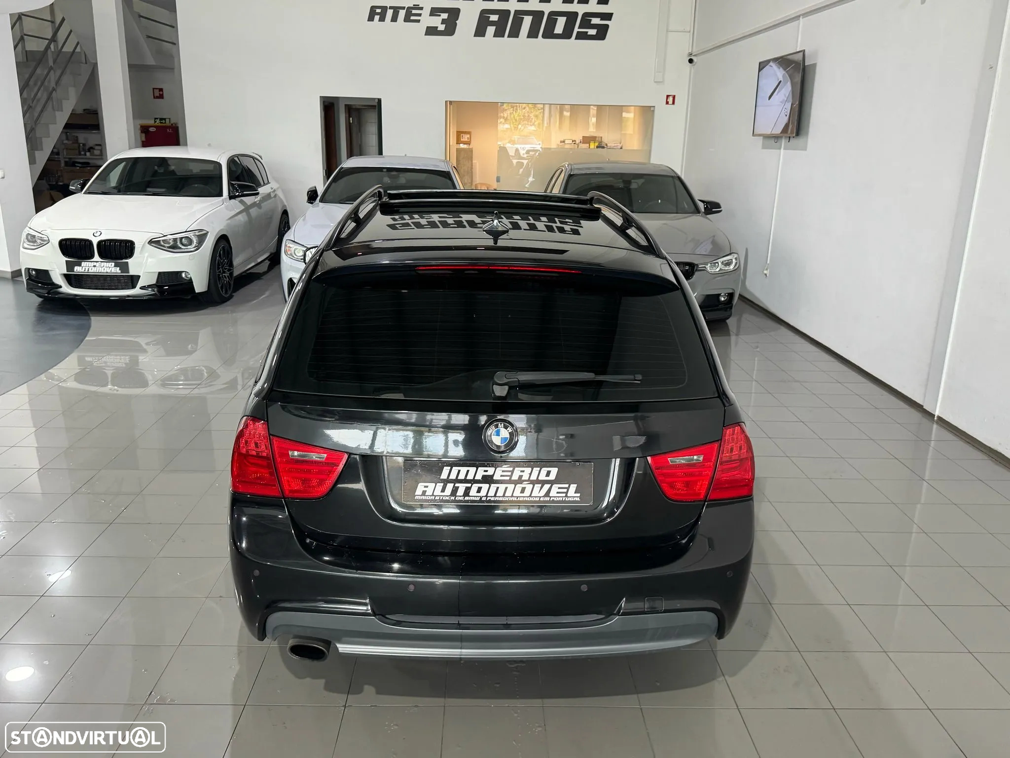 BMW 320 d Touring - 6