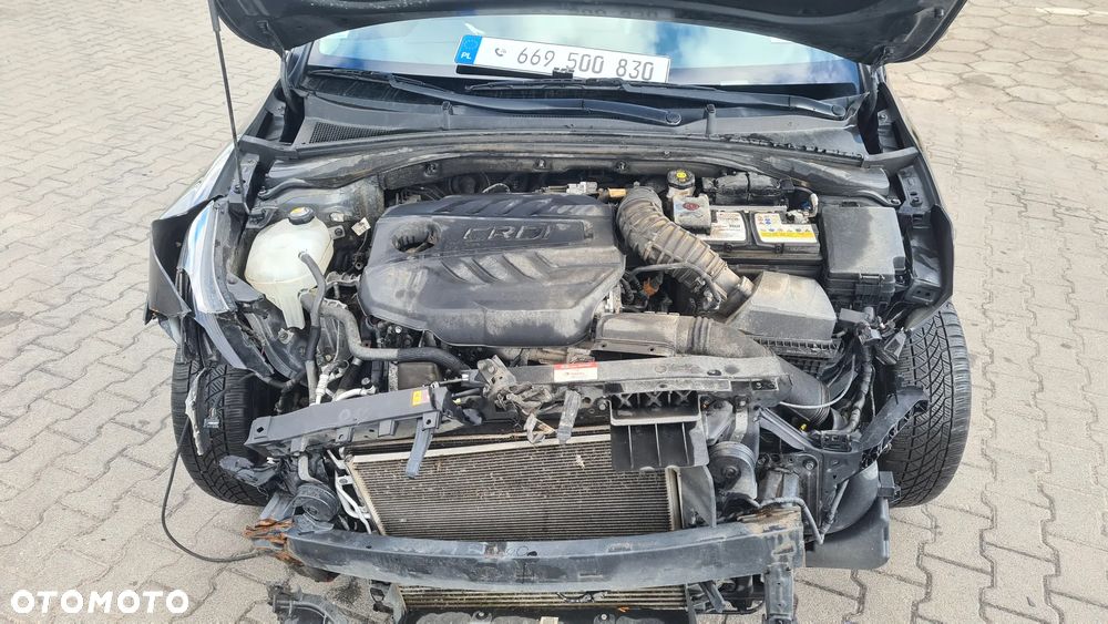 Kia XCeed 1.6 CRDi EDITION 7 - 9