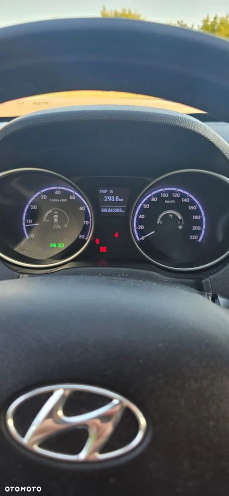 Hyundai ix35 2.0 Classic - 8