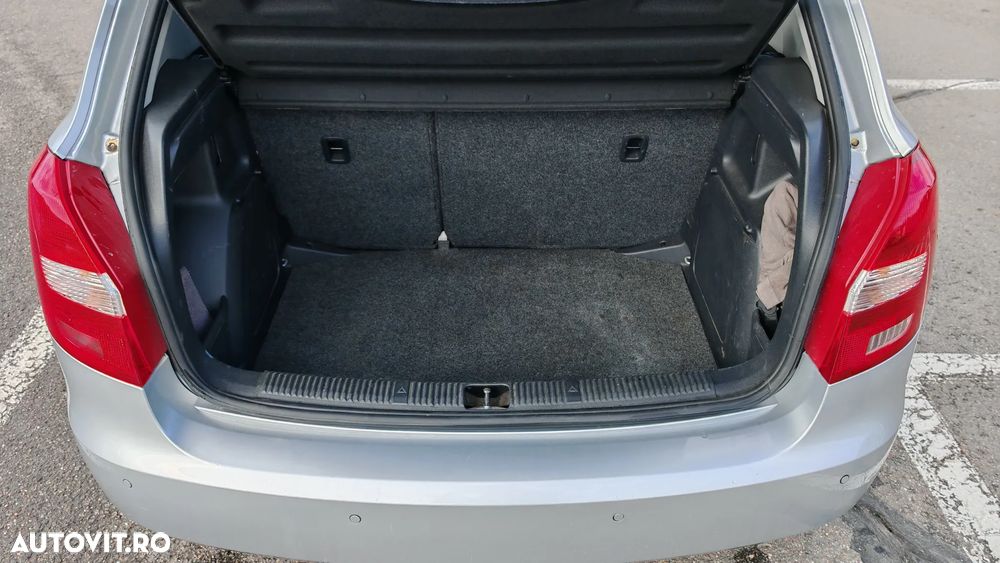 Skoda Fabia 1.2 TSI Ambiente DSG - 15