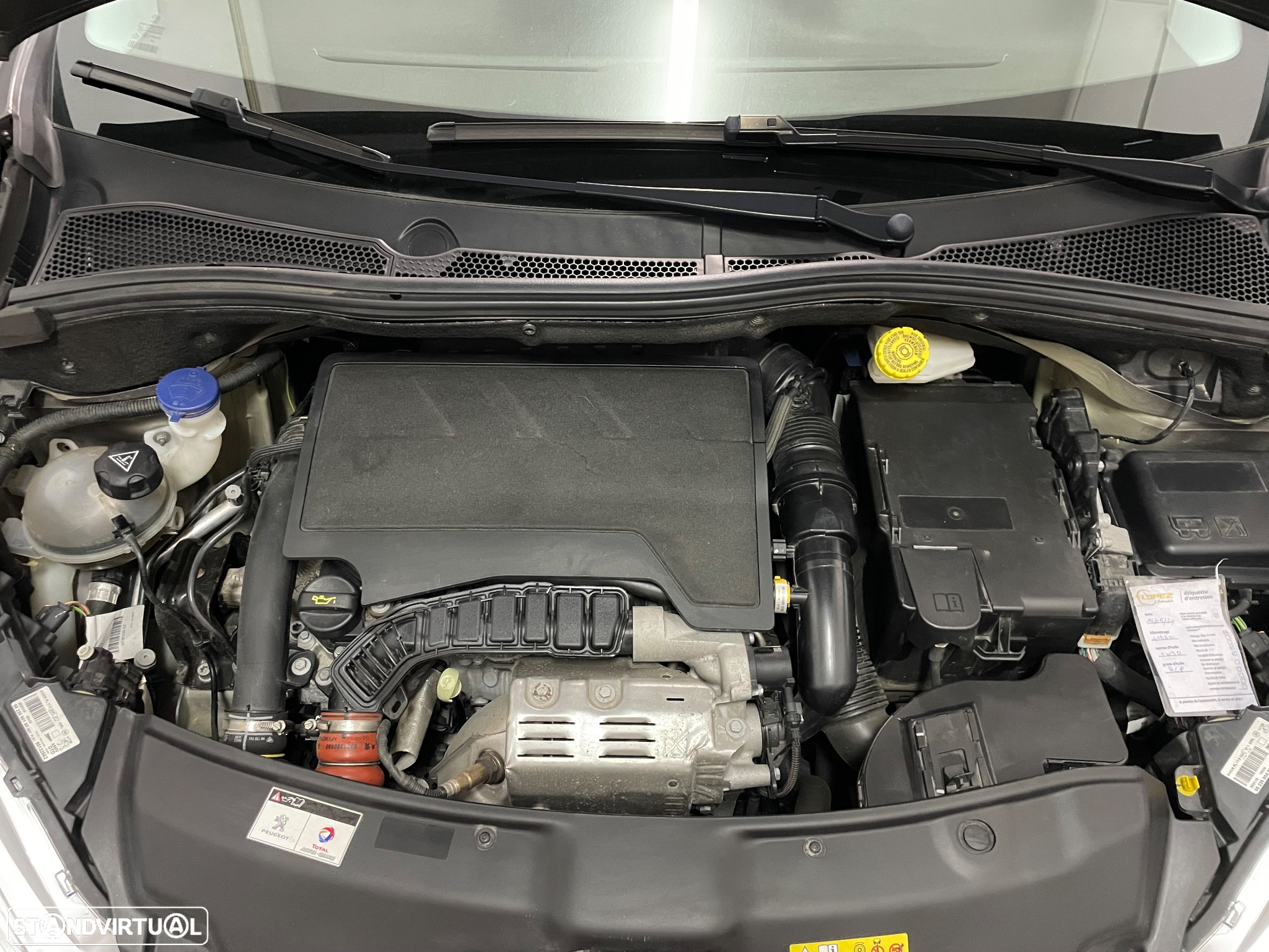 Peugeot 208 PureTech 110 Stop & Start Tech Edition - 35