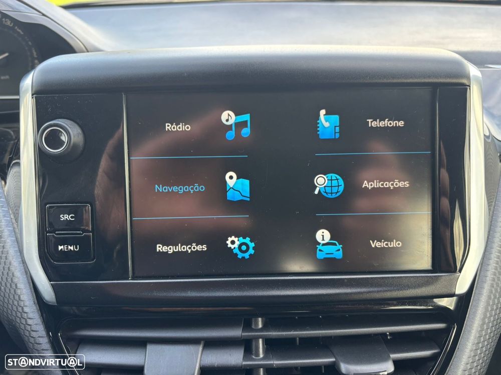 Peugeot 208 1.5 BlueHDi Signature - 38