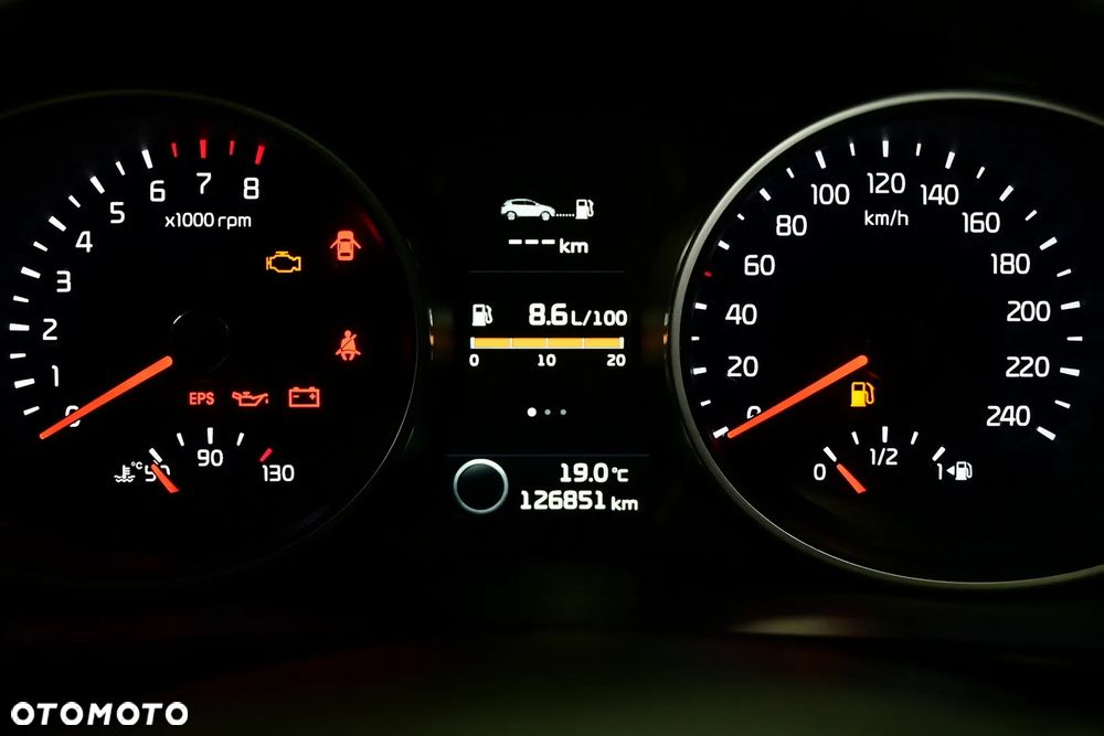 Kia Sportage 1.6 GDI Business Line 2WD - 27