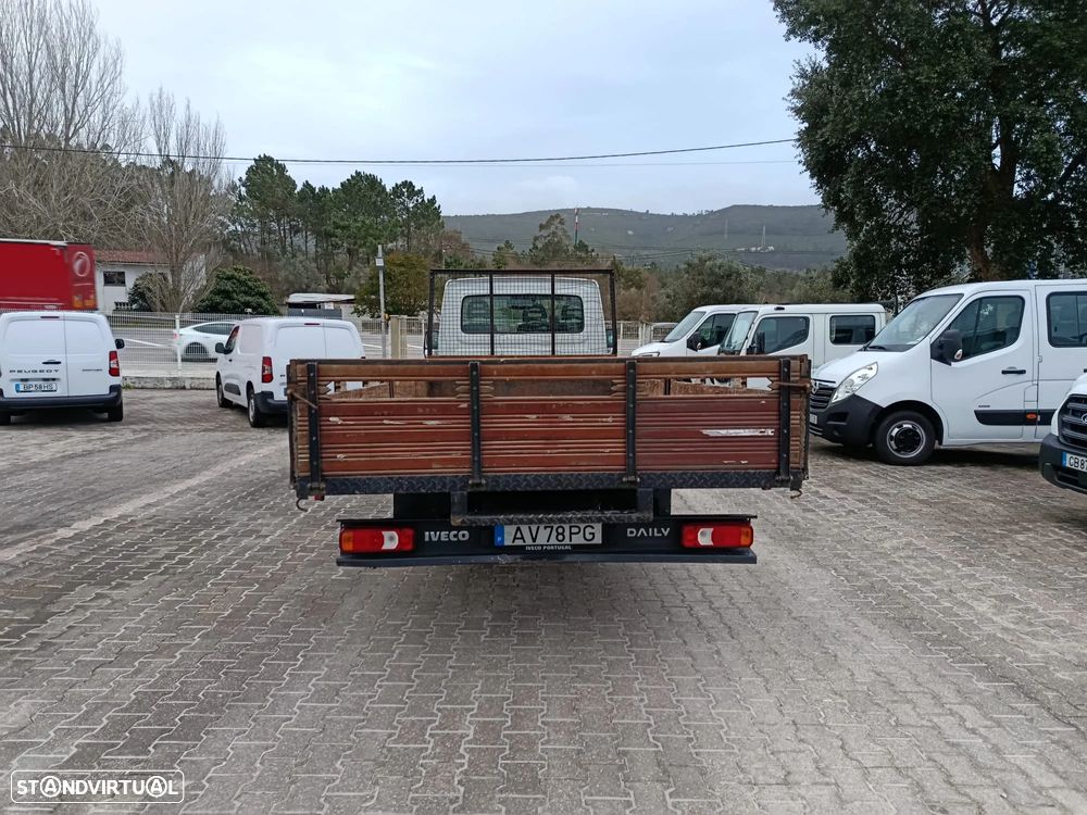 Iveco DAILY 35-160 3.0 160CV || LONGA - 4