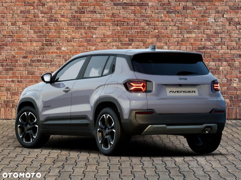 Jeep Avenger 1.2 T3 mHEV Summit eDCT6 - 9