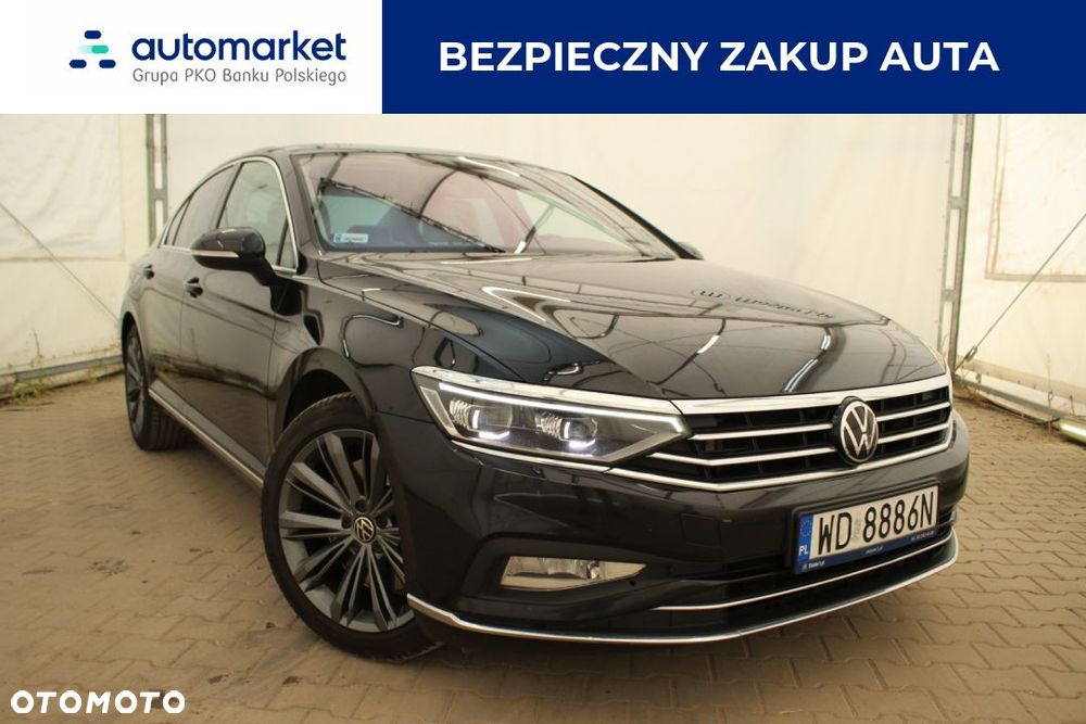 Volkswagen Passat 2.0 TSI 4Mot Elegance DSG - 5