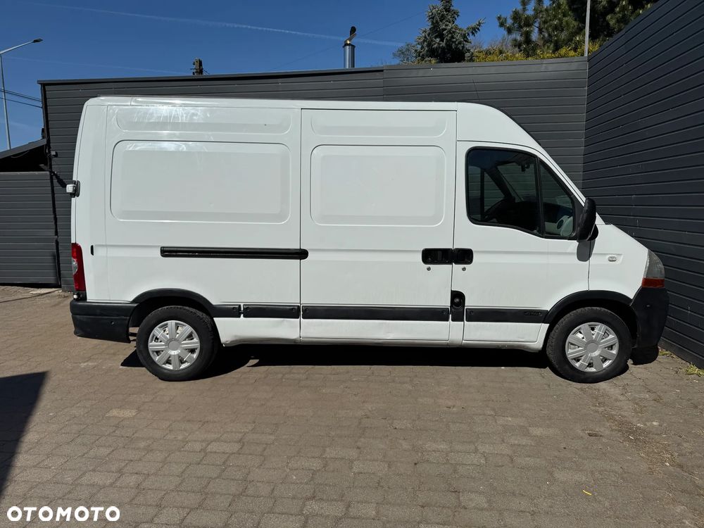 Renault Master - 1