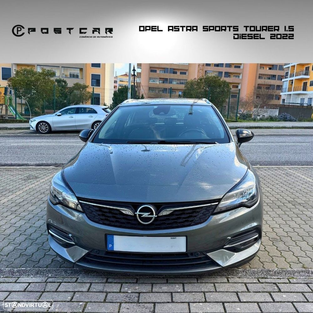 Opel Astra - 2