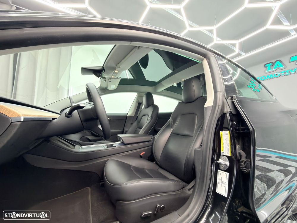 Tesla Model 3 Standard RWD Plus - 21