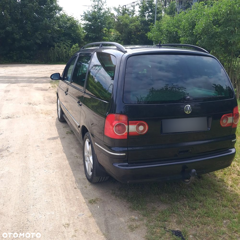 Volkswagen Sharan 1.9 TDI Special - 4