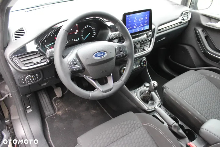 Ford Fiesta 1.0 EcoBoost Hybrid S&S TITANIUM X - 11