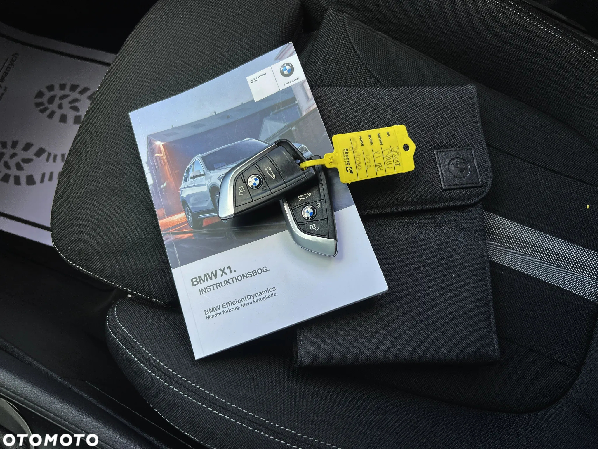 BMW X1 sDrive18d - 34